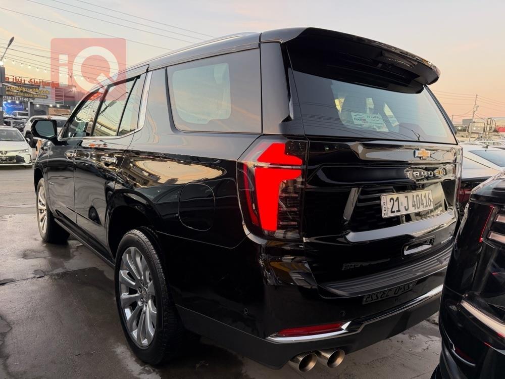 شيفروليه تاهو